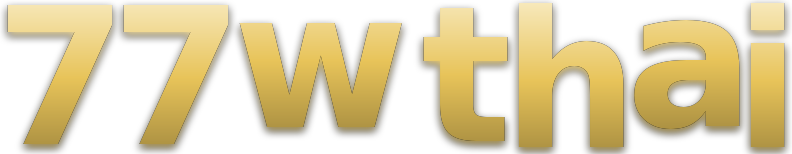 77w thai โลโก้